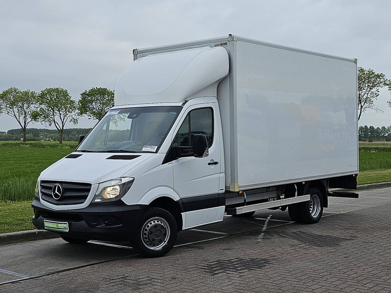 Mercedes-Benz Sprinter 514 AC AUTOMAAT EURO6 - Autoutilitară box: Foto 2 Mercedes-Benz Sprinter 514 AC AUTOMAAT EURO6 - Autoutilitară box: Foto 2