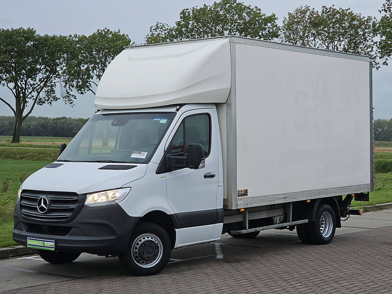 Mercedes-Benz Sprinter 514 Bakwagen Laadklep! - Autoutilitară box: Foto 2 Mercedes-Benz Sprinter 514 Bakwagen Laadklep! - Autoutilitară box: Foto 2