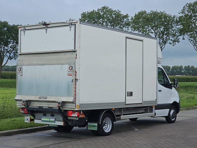 Mercedes-Benz Sprinter 514 Bakwagen Laadklep! - Autoutilitară box: Foto 3 Mercedes-Benz Sprinter 514 Bakwagen Laadklep! - Autoutilitară box: Foto 3