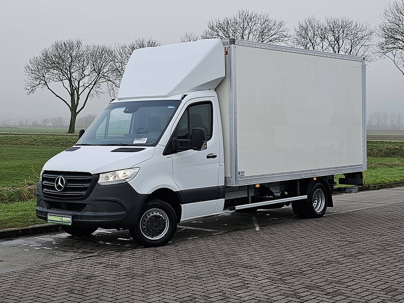 Mercedes-Benz Sprinter 514 Bakwagen Laadklep! - Autoutilitară box: Foto 2 Mercedes-Benz Sprinter 514 Bakwagen Laadklep! - Autoutilitară box: Foto 2