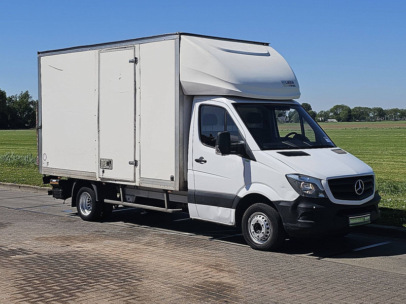 Mercedes-Benz Sprinter 514 CDI 43 LAADKLEP - Autoutilitară box: Foto 5 Mercedes-Benz Sprinter 514 CDI 43 LAADKLEP - Autoutilitară box: Foto 5