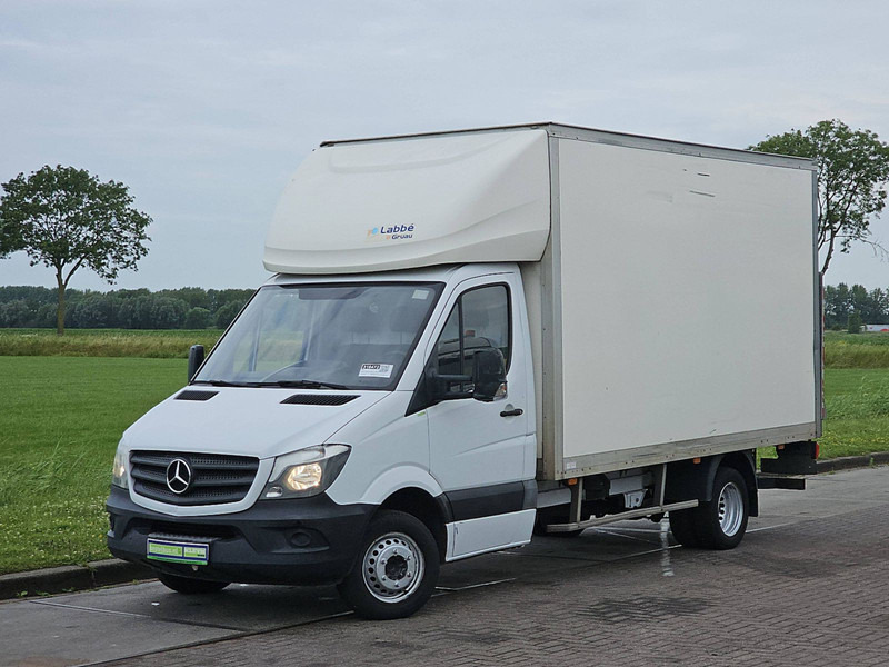 Mercedes-Benz Sprinter 514 CDI 43 LAADKLEP - Autoutilitară box: Foto 2 Mercedes-Benz Sprinter 514 CDI 43 LAADKLEP - Autoutilitară box: Foto 2
