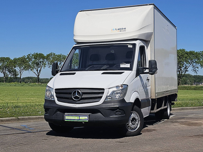 Mercedes-Benz Sprinter 514 CDI 43 LAADKLEP - Autoutilitară box: Foto 1 Mercedes-Benz Sprinter 514 CDI 43 LAADKLEP - Autoutilitară box: Foto 1