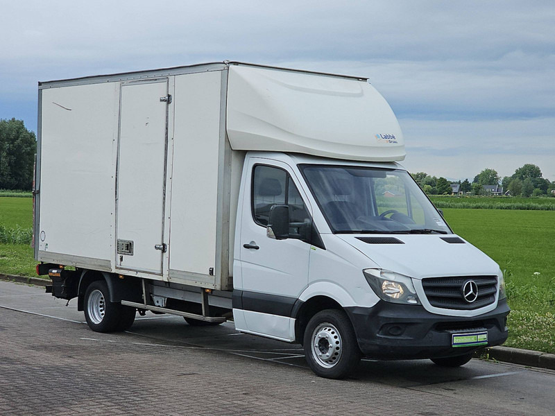 Mercedes-Benz Sprinter 514 CDI 43 LAADKLEP - Autoutilitară box: Foto 5 Mercedes-Benz Sprinter 514 CDI 43 LAADKLEP - Autoutilitară box: Foto 5