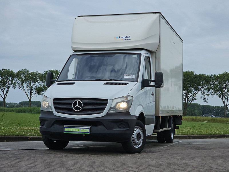 Mercedes-Benz Sprinter 514 CDI 43 LAADKLEP - Autoutilitară box: Foto 1 Mercedes-Benz Sprinter 514 CDI 43 LAADKLEP - Autoutilitară box: Foto 1