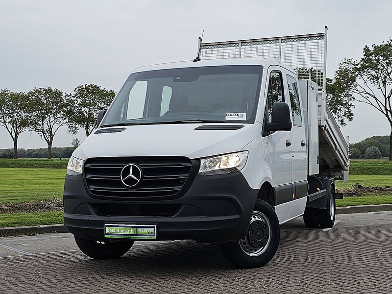 Mercedes-Benz Sprinter 514 DUB.CAB Kipper Kist! - Autoutilitară basculantă: Foto 1 Mercedes-Benz Sprinter 514 DUB.CAB Kipper Kist! - Autoutilitară basculantă: Foto 1