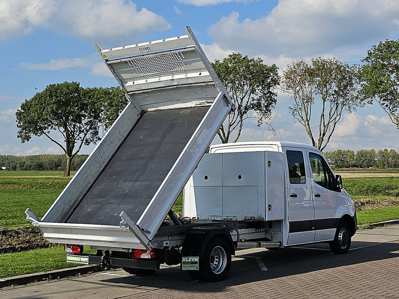 Mercedes-Benz Sprinter 514 Dub.Cab Kipper Euro6 - Autoutilitară basculantă: Foto 3 Mercedes-Benz Sprinter 514 Dub.Cab Kipper Euro6 - Autoutilitară basculantă: Foto 3