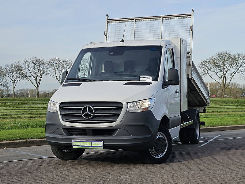 Mercedes-Benz Sprinter 514 Kipper Kist 3.5T-Ahg - Autoutilitară basculantă: Foto 1 Mercedes-Benz Sprinter 514 Kipper Kist 3.5T-Ahg - Autoutilitară basculantă: Foto 1