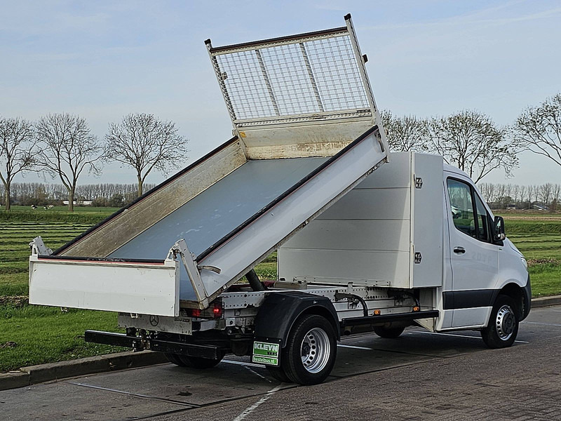 Mercedes-Benz Sprinter 514 Kipper Kist 3.5T-Ahg - Autoutilitară basculantă: Foto 3 Mercedes-Benz Sprinter 514 Kipper Kist 3.5T-Ahg - Autoutilitară basculantă: Foto 3