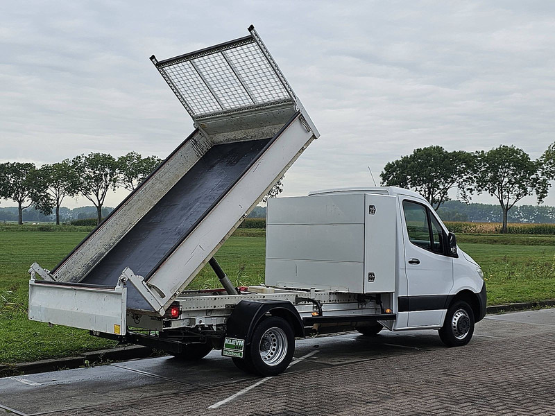 Mercedes-Benz Sprinter 514 Kipper Kist AC Euro6 - Autoutilitară basculantă: Foto 3 Mercedes-Benz Sprinter 514 Kipper Kist AC Euro6 - Autoutilitară basculantă: Foto 3