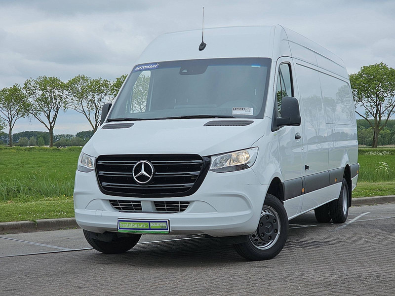 Mercedes-Benz Sprinter 514 L3 Dubbellucht Mbux! - Dubă: Foto 1 Mercedes-Benz Sprinter 514 L3 Dubbellucht Mbux! - Dubă: Foto 1