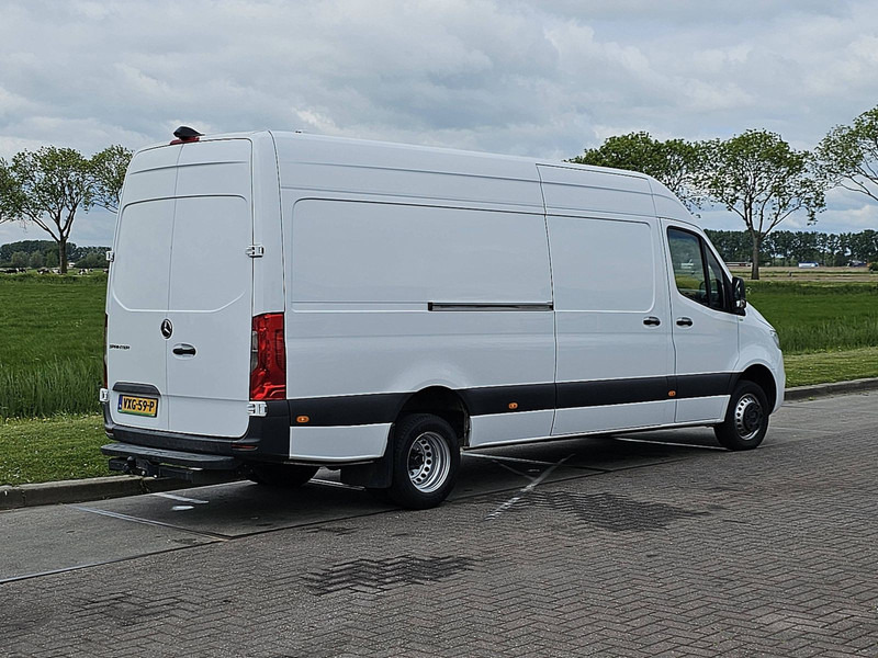 Mercedes-Benz Sprinter 514 L3 Dubbellucht Mbux! - Dubă: Foto 3 Mercedes-Benz Sprinter 514 L3 Dubbellucht Mbux! - Dubă: Foto 3