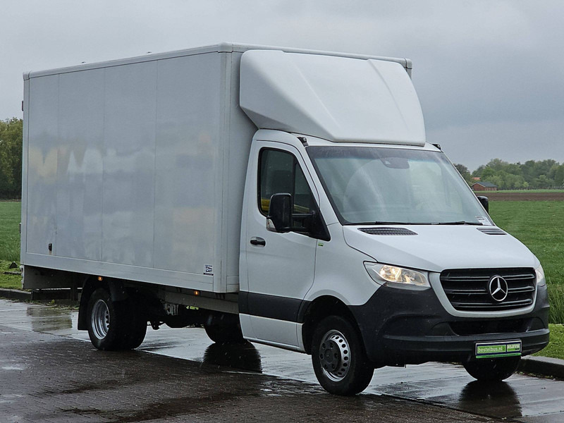 Mercedes-Benz Sprinter 516 Bakwagen Deuren! - Autoutilitară box: Foto 5 Mercedes-Benz Sprinter 516 Bakwagen Deuren! - Autoutilitară box: Foto 5