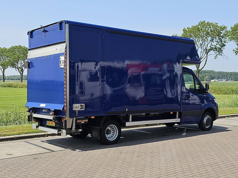 Mercedes-Benz Sprinter 516 Bakwagen Laadklep! - Autoutilitară box: Foto 3 Mercedes-Benz Sprinter 516 Bakwagen Laadklep! - Autoutilitară box: Foto 3