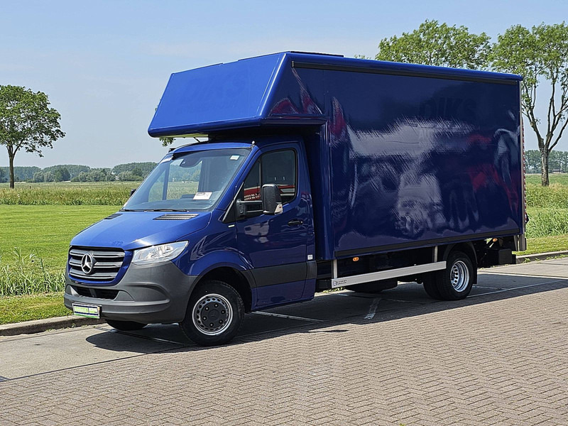 Mercedes-Benz Sprinter 516 Bakwagen Laadklep! - Autoutilitară box: Foto 2 Mercedes-Benz Sprinter 516 Bakwagen Laadklep! - Autoutilitară box: Foto 2