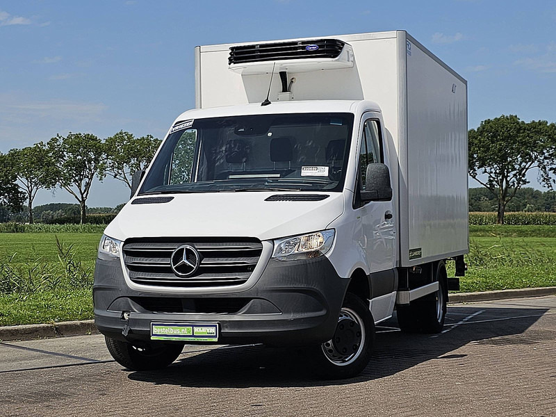 Mercedes-Benz Sprinter 516 CDI FRIGO LAADKLEP - Autoutilitară frigorifica: Foto 1 Mercedes-Benz Sprinter 516 CDI FRIGO LAADKLEP - Autoutilitară frigorifica: Foto 1