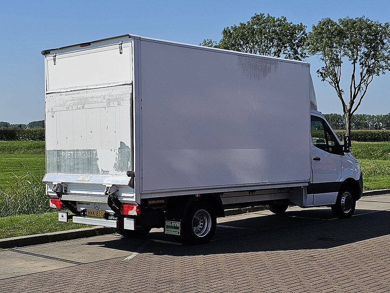 Mercedes-Benz Sprinter 516 CDI ac automaat EURO6 - Autoutilitară box: Foto 3 Mercedes-Benz Sprinter 516 CDI ac automaat EURO6 - Autoutilitară box: Foto 3