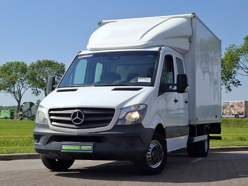 Mercedes-Benz Sprinter 516 DUB.CAB Bakwagen ! - Autoutilitară box: Foto 1 Mercedes-Benz Sprinter 516 DUB.CAB Bakwagen ! - Autoutilitară box: Foto 1