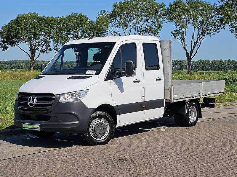 Mercedes-Benz Sprinter 516 DUB.CAB Open-Laadbak - Autoutilitară cu platformă: Foto 2 Mercedes-Benz Sprinter 516 DUB.CAB Open-Laadbak - Autoutilitară cu platformă: Foto 2