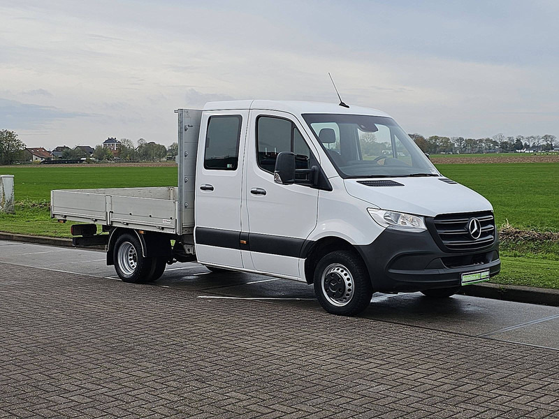 Mercedes-Benz Sprinter 516 DUB.CAB Open-Laadbak - Autoutilitară cu platformă: Foto 5 Mercedes-Benz Sprinter 516 DUB.CAB Open-Laadbak - Autoutilitară cu platformă: Foto 5