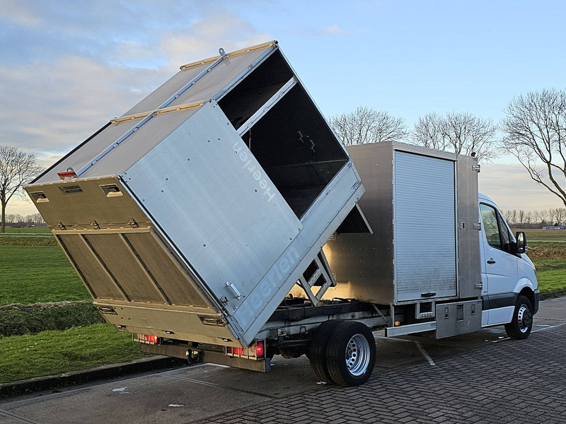 Mercedes-Benz Sprinter 516 KIPPER EURO6 - Autoutilitară basculantă: Foto 3 Mercedes-Benz Sprinter 516 KIPPER EURO6 - Autoutilitară basculantă: Foto 3