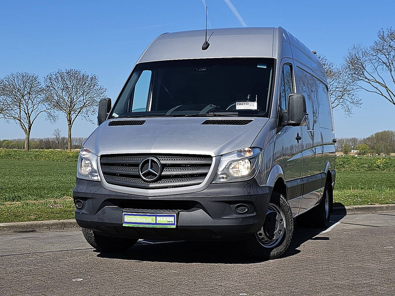 Mercedes-Benz Sprinter 516 L2H2 Wp-Inrichting ! - Dubă: Foto 1 Mercedes-Benz Sprinter 516 L2H2 Wp-Inrichting ! - Dubă: Foto 1