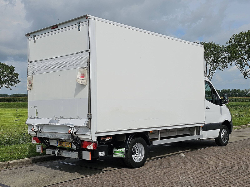 Mercedes-Benz Sprinter 516 ac automaat EURO6 - Autoutilitară box: Foto 3 Mercedes-Benz Sprinter 516 ac automaat EURO6 - Autoutilitară box: Foto 3