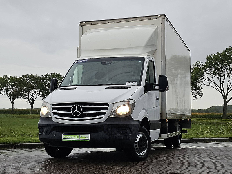 Mercedes-Benz Sprinter 516 automaat EURO6 - Autoutilitară box: Foto 1 Mercedes-Benz Sprinter 516 automaat EURO6 - Autoutilitară box: Foto 1