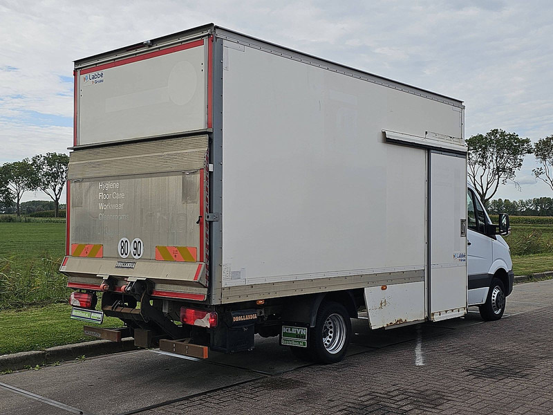 Mercedes-Benz Sprinter 516 automaat EURO6 - Autoutilitară box: Foto 3 Mercedes-Benz Sprinter 516 automaat EURO6 - Autoutilitară box: Foto 3