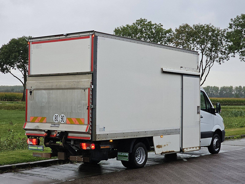 Mercedes-Benz Sprinter 516 automaat EURO6 - Autoutilitară box: Foto 3 Mercedes-Benz Sprinter 516 automaat EURO6 - Autoutilitară box: Foto 3