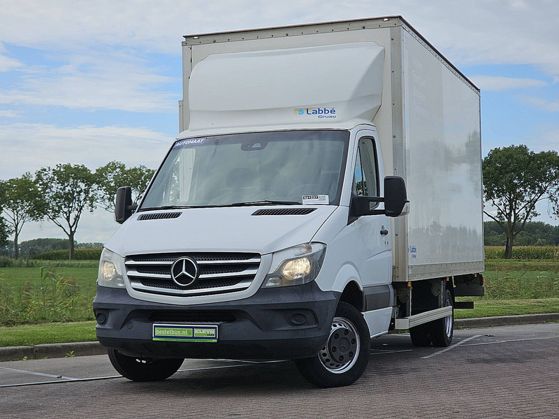 Mercedes-Benz Sprinter 516 automaat EURO6 - Autoutilitară box: Foto 1 Mercedes-Benz Sprinter 516 automaat EURO6 - Autoutilitară box: Foto 1
