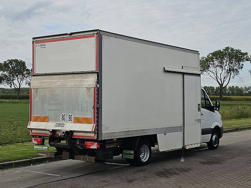 Mercedes-Benz Sprinter 516 automaat EURO6 - Autoutilitară box: Foto 3 Mercedes-Benz Sprinter 516 automaat EURO6 - Autoutilitară box: Foto 3