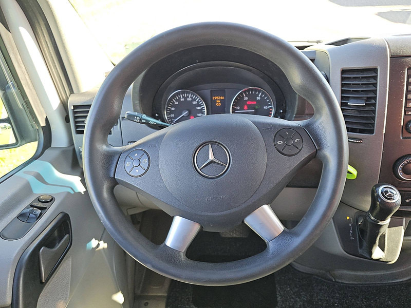 Dubă Mercedes-Benz Sprinter 519 V6 3.0 LTR EURO6: Foto 12