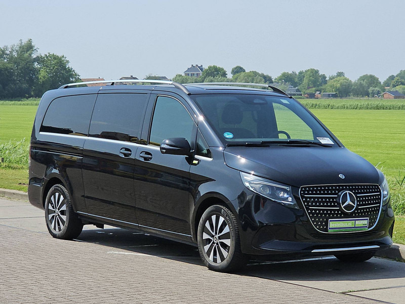 Mercedes-Benz V-Klasse 300 CDI L3 XL 8-Pers Mbux! - Microbuz, Transport persoane: Foto 5 Mercedes-Benz V-Klasse 300 CDI L3 XL 8-Pers Mbux! - Microbuz, Transport persoane: Foto 5