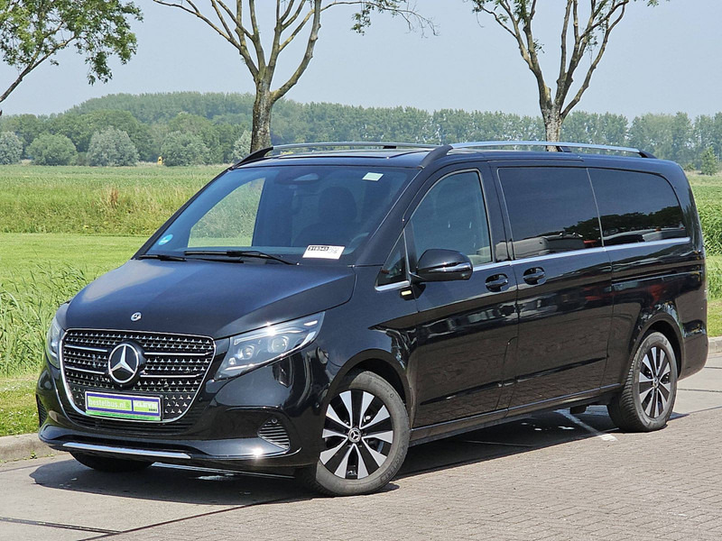 Mercedes-Benz V-Klasse 300 CDI L3 XL 8-Pers Mbux! - Microbuz, Transport persoane: Foto 2 Mercedes-Benz V-Klasse 300 CDI L3 XL 8-Pers Mbux! - Microbuz, Transport persoane: Foto 2