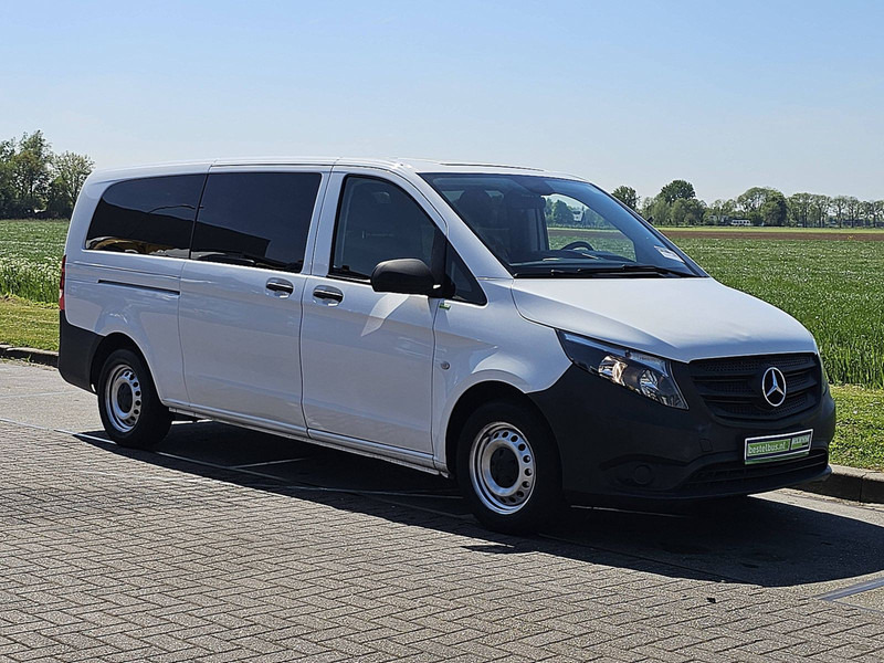 Mercedes-Benz Vito 109 L3 XL 9Persoons AC! - Microbuz, Transport persoane: Foto 5 Mercedes-Benz Vito 109 L3 XL 9Persoons AC! - Microbuz, Transport persoane: Foto 5
