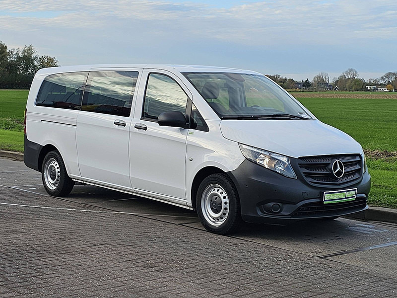 Mercedes-Benz Vito 110 CDI TOURER L3 XL 9-Persoons NAP - Microbuz, Transport persoane: Foto 5 Mercedes-Benz Vito 110 CDI TOURER L3 XL 9-Persoons NAP - Microbuz, Transport persoane: Foto 5