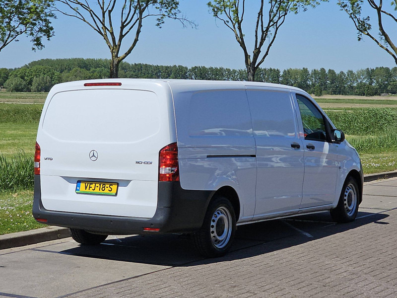 Mercedes-Benz Vito 110 XL ac navi EURO6 - Autoutilitară compactă: Foto 3 Mercedes-Benz Vito 110 XL ac navi EURO6 - Autoutilitară compactă: Foto 3