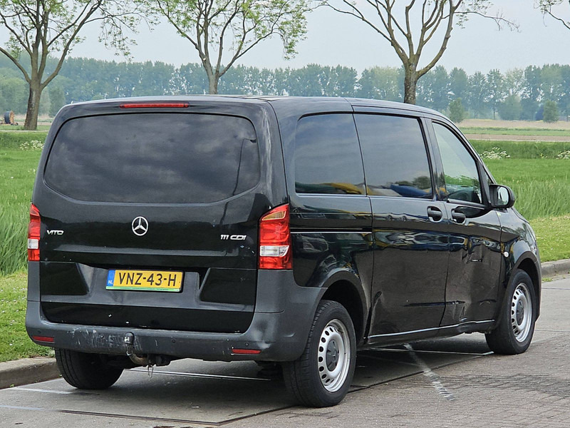 Mercedes-Benz Vito 111 L1 Airco Euro6! - Autoutilitară compactă: Foto 3 Mercedes-Benz Vito 111 L1 Airco Euro6! - Autoutilitară compactă: Foto 3