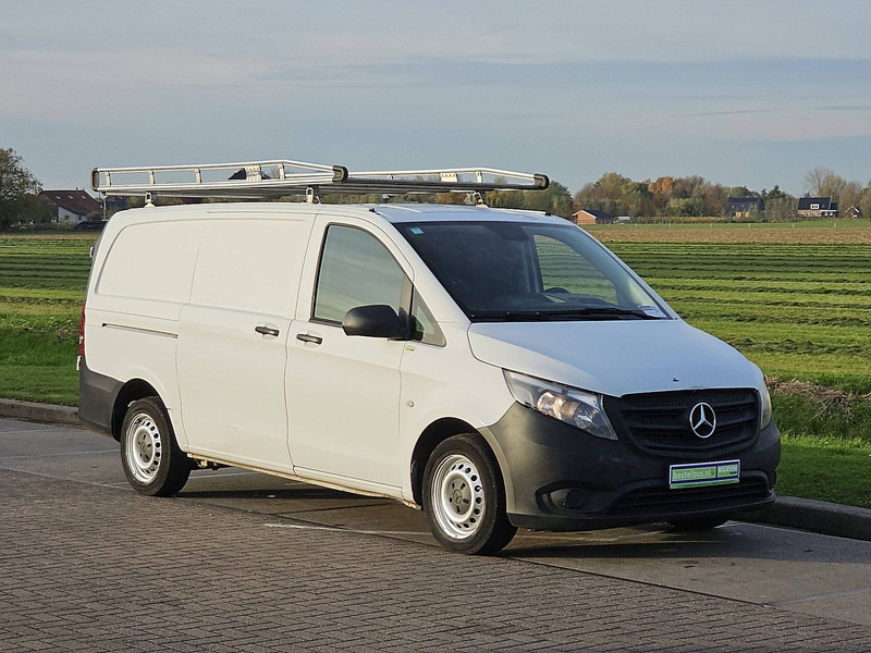 Mercedes-Benz Vito 111 Lang - Autoutilitară compactă: Foto 5 Mercedes-Benz Vito 111 Lang - Autoutilitară compactă: Foto 5