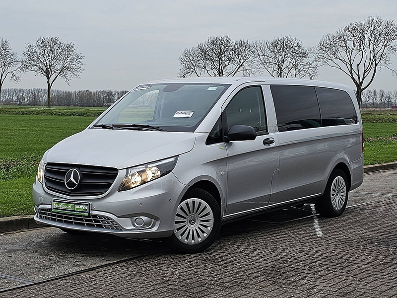 Mercedes-Benz Vito 114 CDI TOURER 2X Airco 9-Persoons! - Microbuz, Transport persoane: Foto 2 Mercedes-Benz Vito 114 CDI TOURER 2X Airco 9-Persoons! - Microbuz, Transport persoane: Foto 2