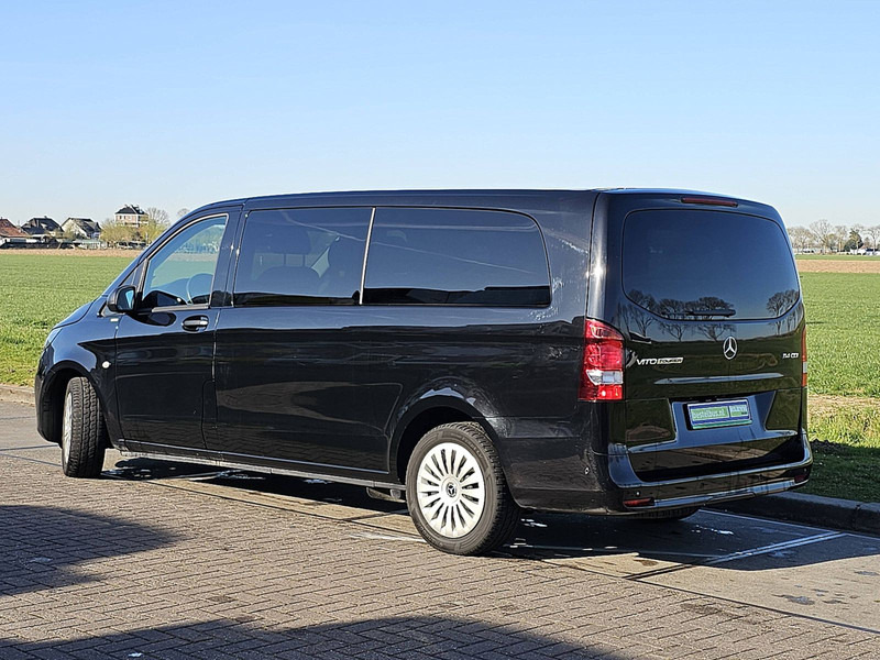 Microbuz, Transport persoane Mercedes-Benz Vito 114 CDI TOURER Extralang 9Prs 2x AC: Foto 6