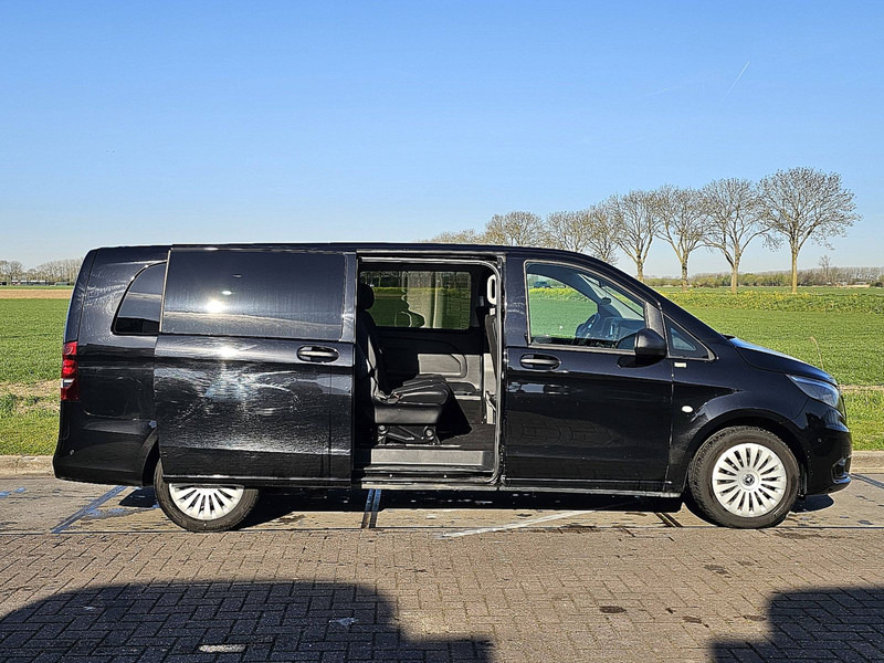 Microbuz, Transport persoane Mercedes-Benz Vito 114 CDI TOURER Extralang 9Prs 2x AC: Foto 16