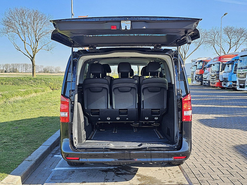 Microbuz, Transport persoane Mercedes-Benz Vito 114 CDI TOURER Extralang 9Prs 2x AC: Foto 15