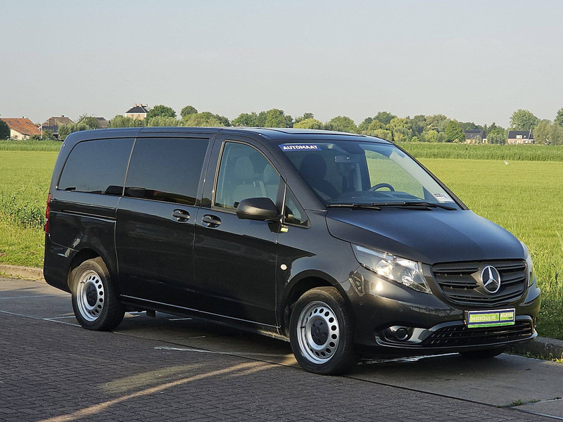Mercedes-Benz Vito 114 CDI TOURER L2 2X-Airco 9-Pers! - Microbuz, Transport persoane: Foto 5 Mercedes-Benz Vito 114 CDI TOURER L2 2X-Airco 9-Pers! - Microbuz, Transport persoane: Foto 5