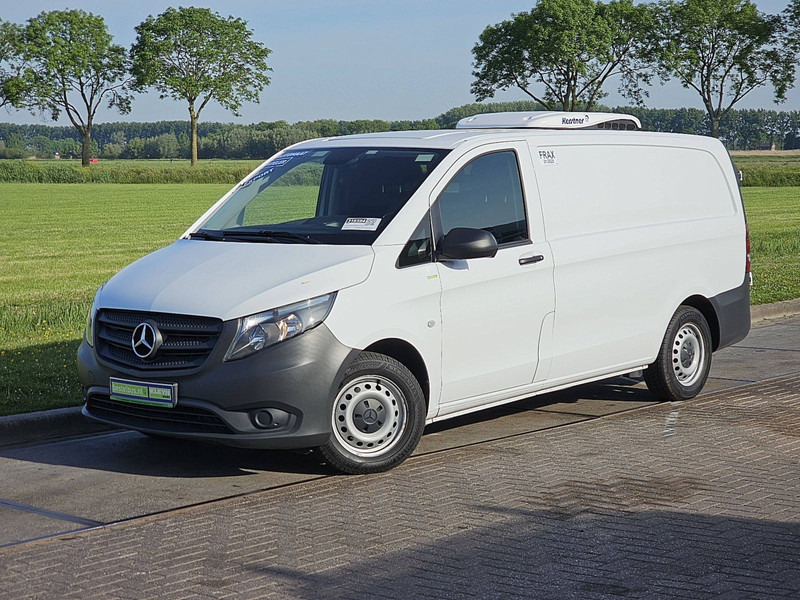 Mercedes-Benz Vito 114 L2 Kerstner Koeler - Autoutilitară frigorifica: Foto 2 Mercedes-Benz Vito 114 L2 Kerstner Koeler - Autoutilitară frigorifica: Foto 2