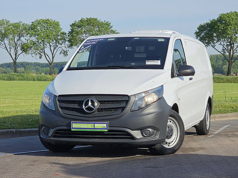 Mercedes-Benz Vito 114 L2 Kerstner Koeler - Autoutilitară frigorifica: Foto 1 Mercedes-Benz Vito 114 L2 Kerstner Koeler - Autoutilitară frigorifica: Foto 1