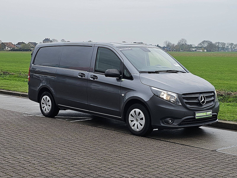 Mercedes-Benz Vito 114 L2 Navi Automaat! - Dubă: Foto 5 Mercedes-Benz Vito 114 L2 Navi Automaat! - Dubă: Foto 5