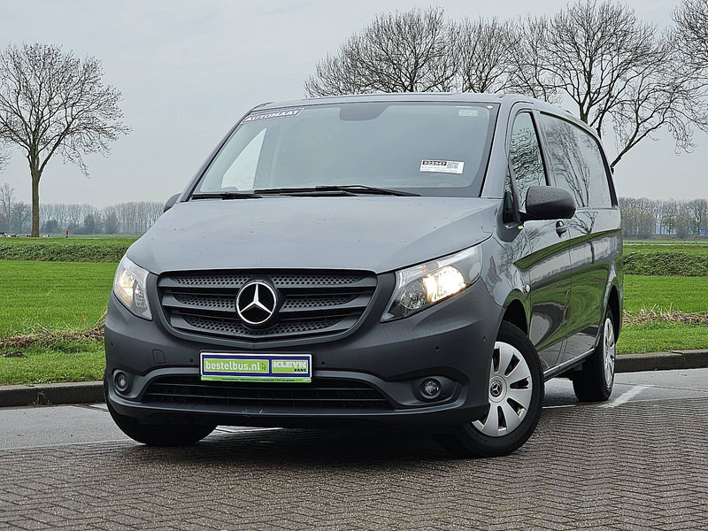 Mercedes-Benz Vito 114 L2 Navi Automaat! - Dubă: Foto 1 Mercedes-Benz Vito 114 L2 Navi Automaat! - Dubă: Foto 1