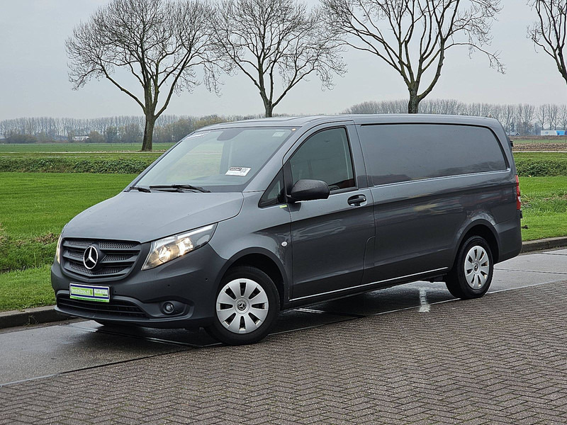 Mercedes-Benz Vito 114 L2 Navi Automaat! - Dubă: Foto 2 Mercedes-Benz Vito 114 L2 Navi Automaat! - Dubă: Foto 2